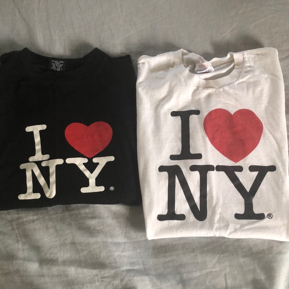 I Heart NY Tee Shirts